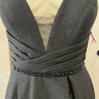 (2)Ellie Wild - Black-Size 10