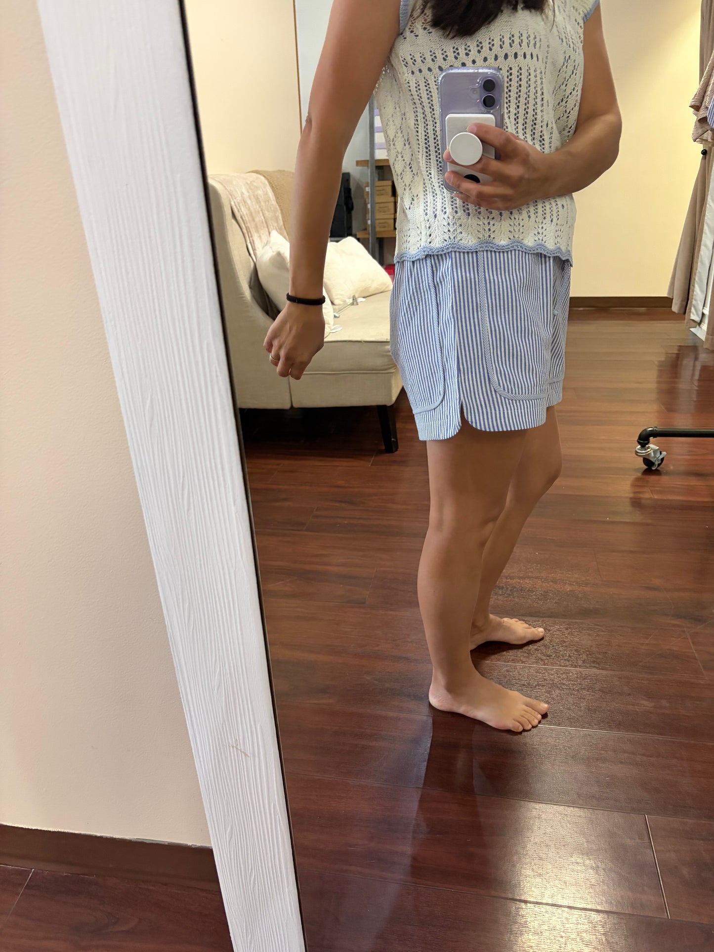 Seaside Stroll Shorts