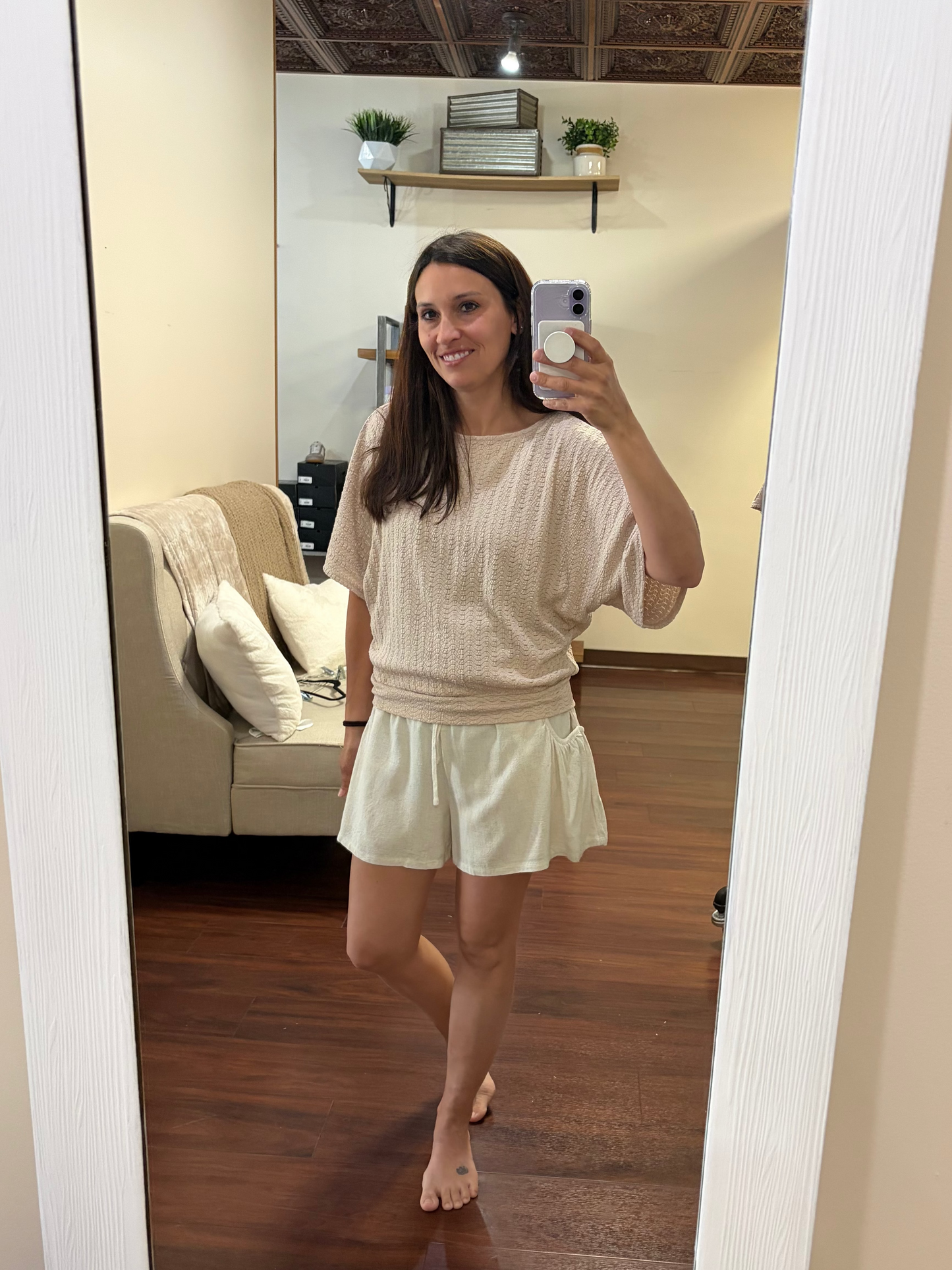 Flowy Calm Shorts