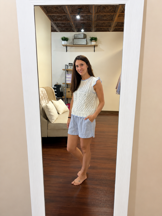 Seaside Stroll Shorts