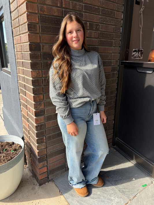 Double Take Pullover