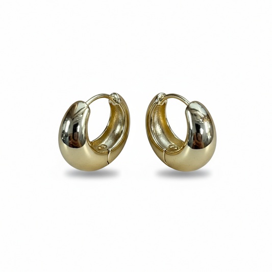 Huggie Earing