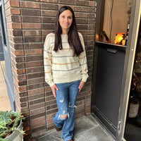 Comfy Edge Drop Sweater