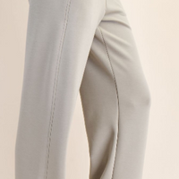 Light Sage active wear side bottoms