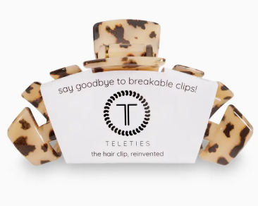 Teleties-Classic Hair Clip