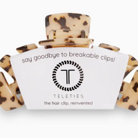 Teleties-Classic Hair Clip