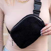 Sherpa Sling Belt- 3 colors