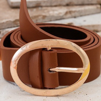 leather belt