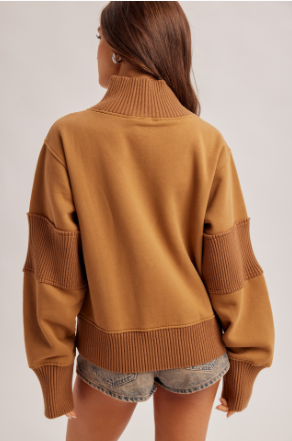 The Aspen Half-Zip