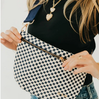 Westlyn Woven Bum Bag-4 options