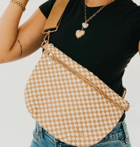 Westlyn Woven Bum Bag-4 options