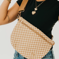 Westlyn Woven Bum Bag-4 options