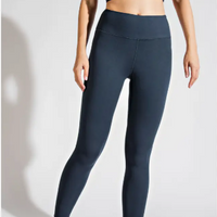 Active Wear Full Length Leggings