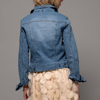 Denim Jean Jacket