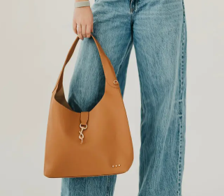 Haddie Hobo Tote