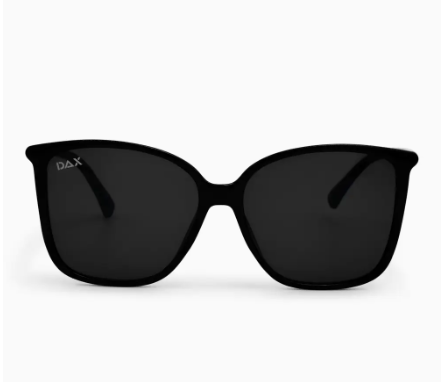 DAX-High Class Oversized Sunglasses
