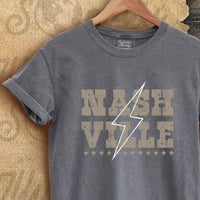 Nashville Vintage Graphic Tee