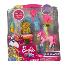 Barbie Pets Playset
