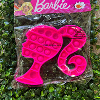Barbie Head Pop-It