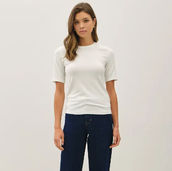 Everyday Ultra Soft Tee-3 colors