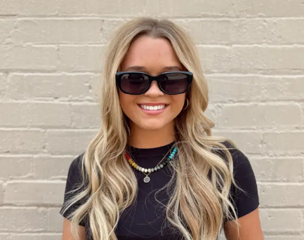 DAX-Jade Cat Eye Sunglasses