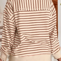 Seam Detail Pullover