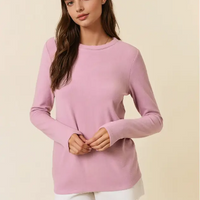 Ultra-Soft Knit Top