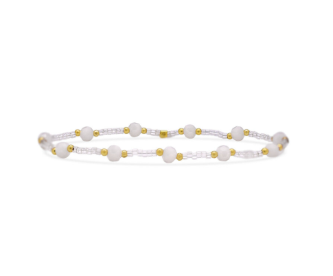 Words to Live By – Love Bracelet