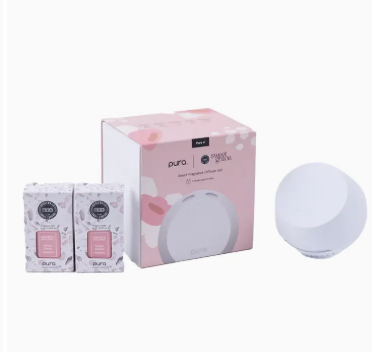 Pura + Bridgewater Sweet Grace Lover's Kit | Gift Set