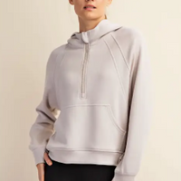 Modal Scuba Quarter Zip - 3 colors