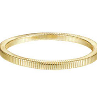 Stretch Bracelet - gold/silver