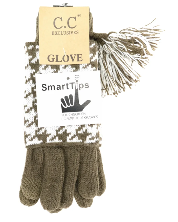 CC smart tips cloves Olive