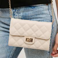 Winona Quilted Crossbody
