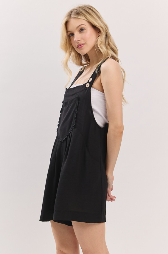 Lightweight Summer Romper