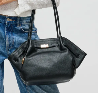 Favorite Satchel - 2 colors