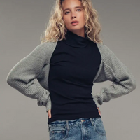 green shrug