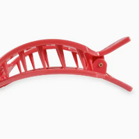 Teleties-Square Flat Hair Clip