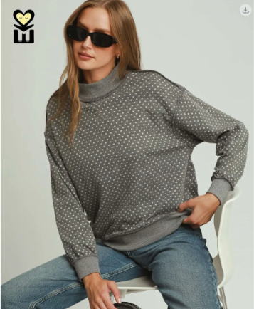 Double Take Pullover