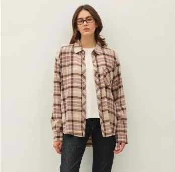 Timeless Plaid Flannel