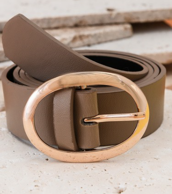 leather belt