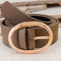 leather belt