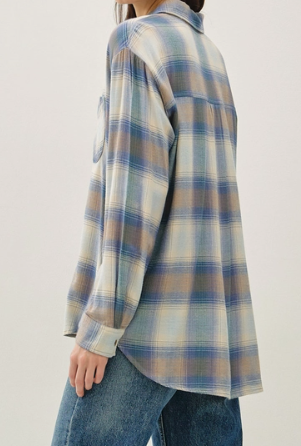 The Vintage Plaid Shirt