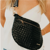 Westlyn Woven Bum Bag-4 options