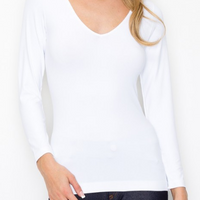 Seamless Reversible Long Sleeve - 3 colors