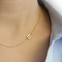 Charming Charlie Inital Necklace Collection