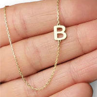 Charming Charlie Inital Necklace Collection