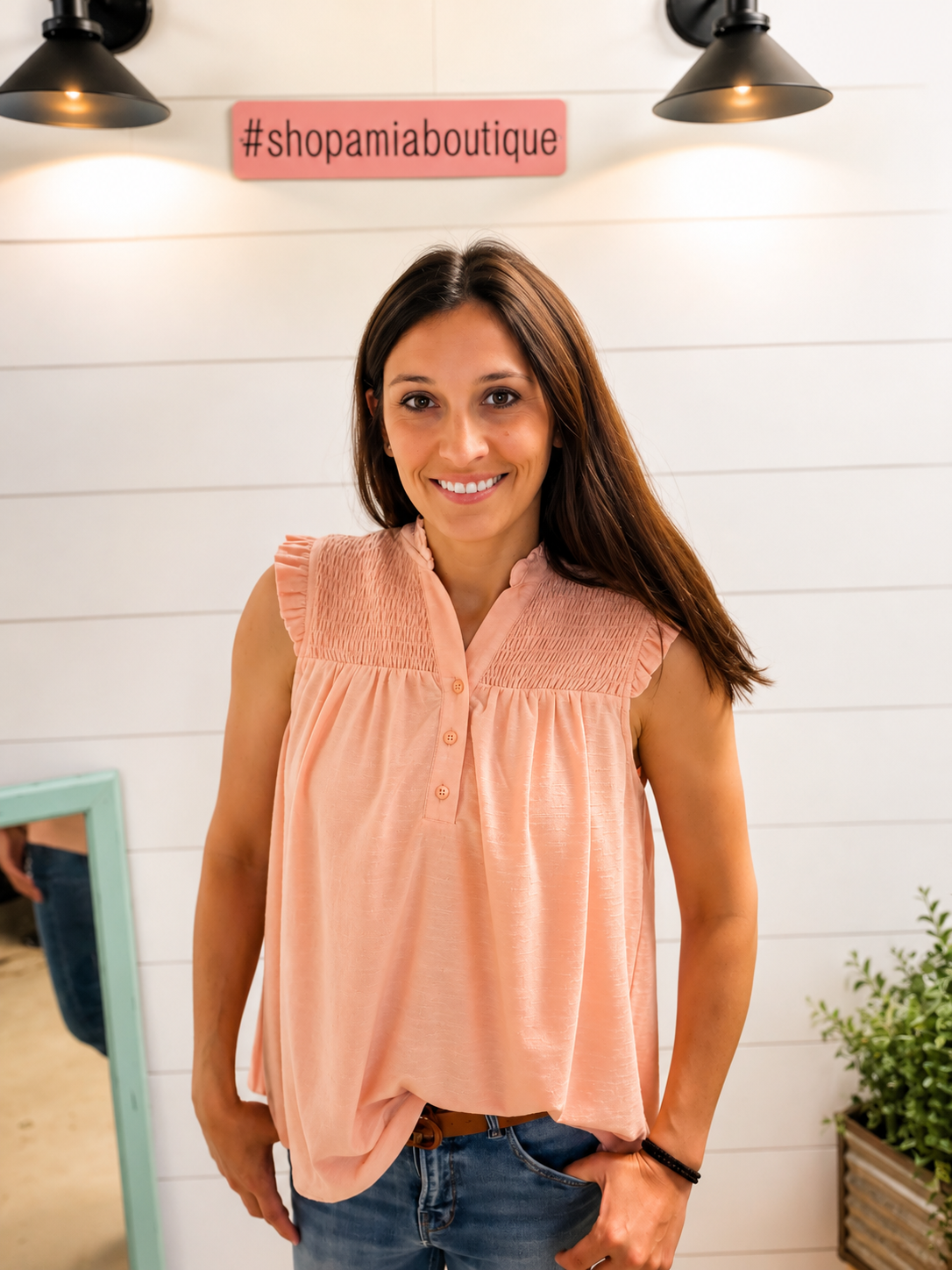 Trendy and Fashionable Everday Tops! 