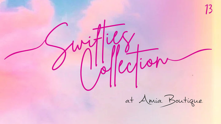 Swifties Saturday Collection