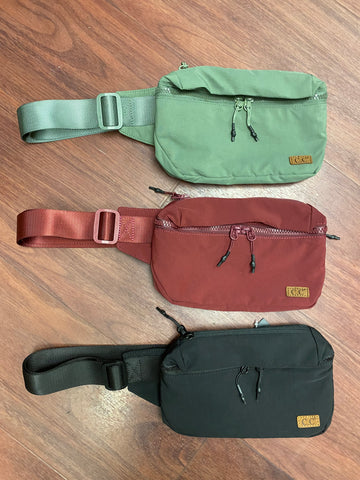 C.C. Sling Bags (3 Colors)