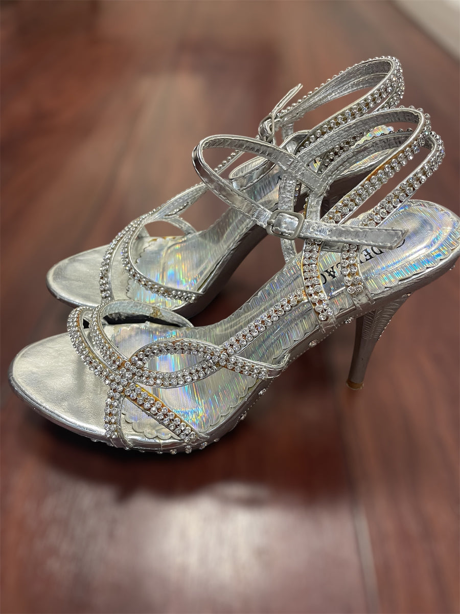 7.5 Silver Delicacy Very Good